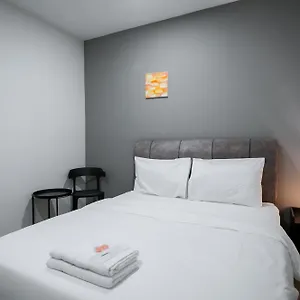 旅馆 Aayu Muntri - 4 Mins To Chulia St George Town, 乔治敦